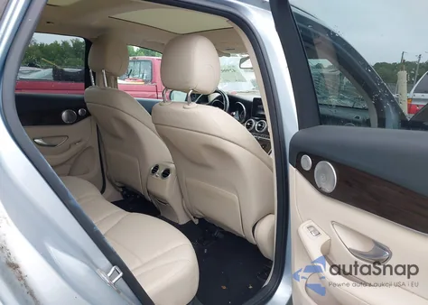 2017 Mercedes-Benz Glc 300 4Matic from USA, damaged, VIN WDC0G4KB0HF159363